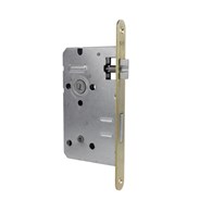 Zamek drzwiowy wpuszczany LOB 72/60 klucz