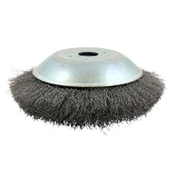 Szczotka druciana do kosy 20cm kostki miękka GZK IRMA