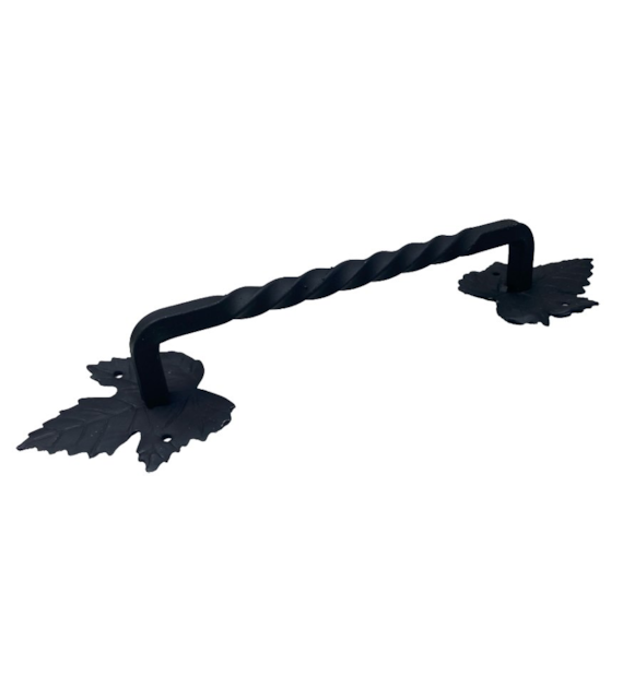 Antaba drzwiowa KUTA 210mm (LIŚĆ KLONU)