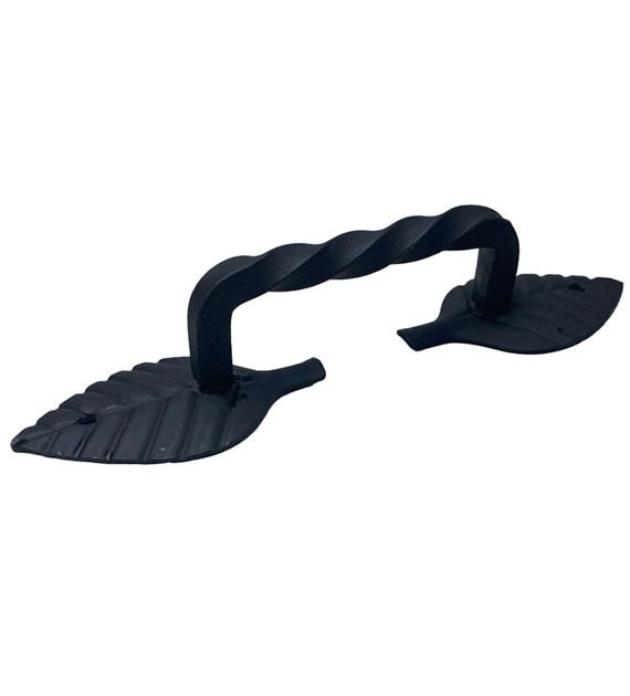 Antaba drzwiowa KUTA 110mm (LIŚĆ BUKOWY)