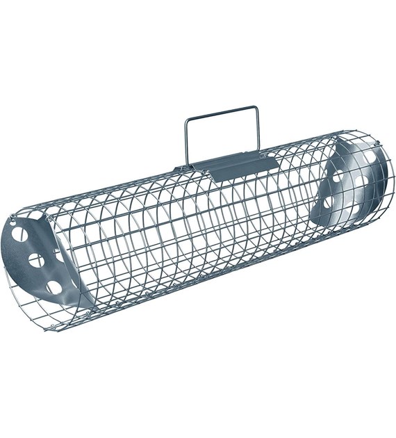 Klatka na kuny przelotowa rynnowa 60cm