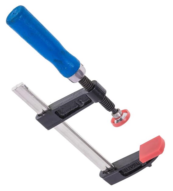 Ścisk stolarski 50 x 100mm TU/GS DIAMANTO