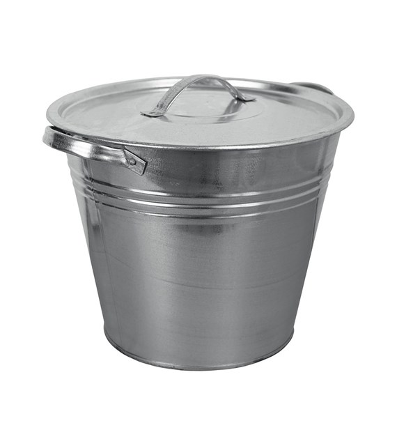 Kocioł - garczek 15L