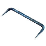 Klamra budowlana 250mm