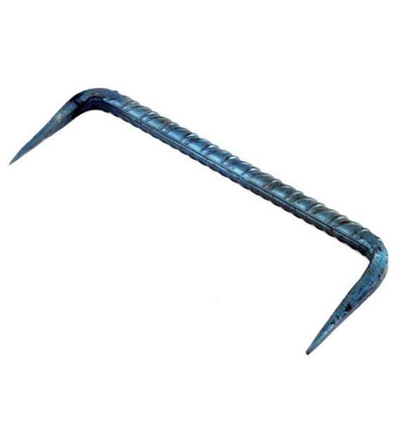 Klamra budowlana 250mm