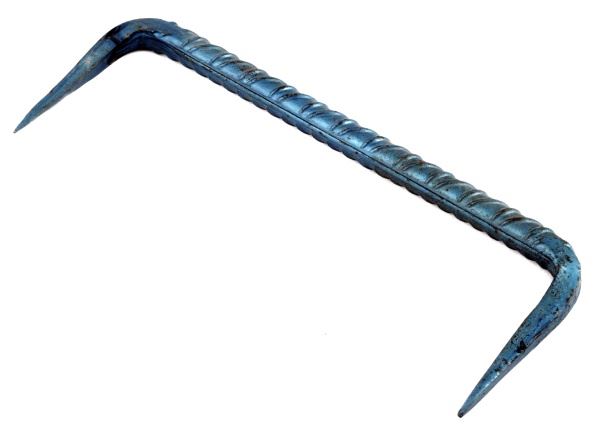 Klamra budowlana 300mm