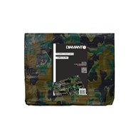 Plandeka kamuflażowa MORO 1,5 x 2,4m DIAMANTO