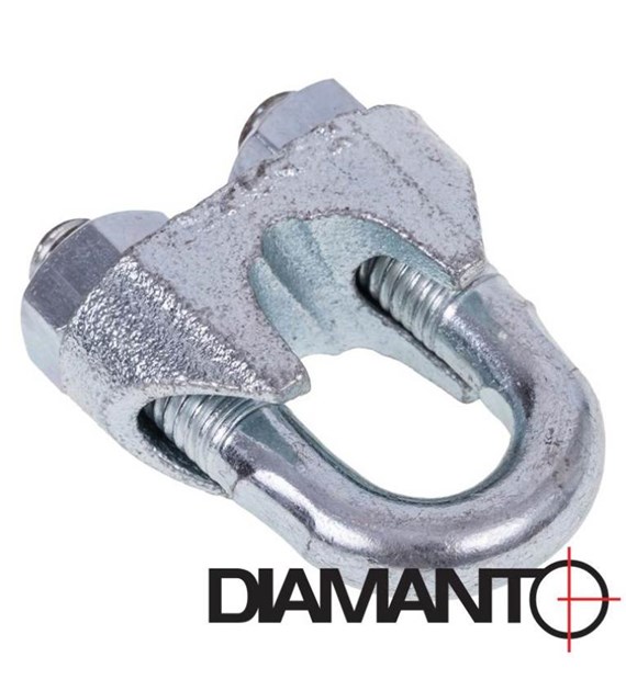 Zacisk linowy 16mm DIAMANTO