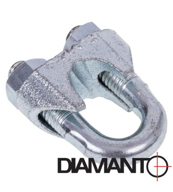 Zacisk linowy 16mm DIAMANTO