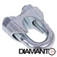 Zacisk linowy 16mm DIAMANTO