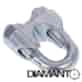Zacisk linowy 16mm DIAMANTO