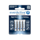 Bateria everACTIVE PRO ALKALINE LR-20 D 1,5V