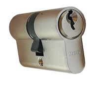 Wkładka drzwiowa YETI LOB 20/20 Nikiel Satyna