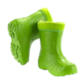 Buty gumowe - piankowe ocieplane dziecięce rozm. 22 EVA