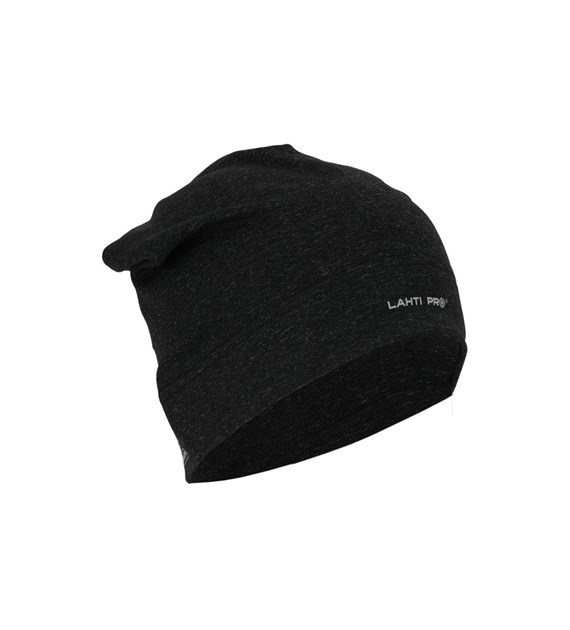 Czapka termoaktywna - czarna LAHTI PRO