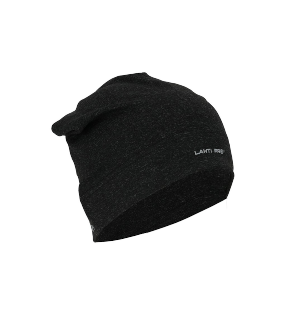 Czapka termoaktywna - czarna LAHTI PRO