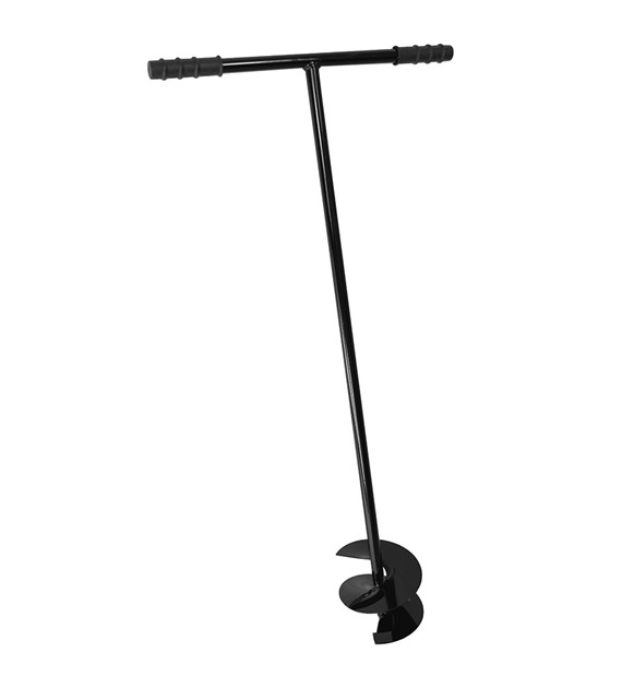 Świder pion do gleby fi17