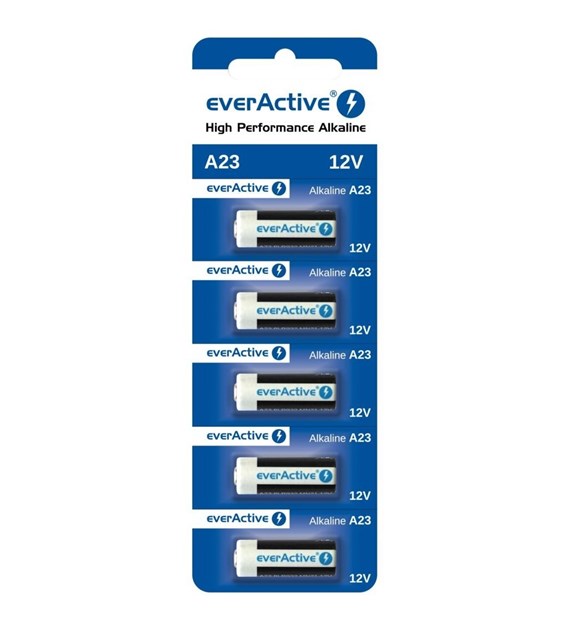 Bateria everACTIVE alkaiczna A23 L1028 12V