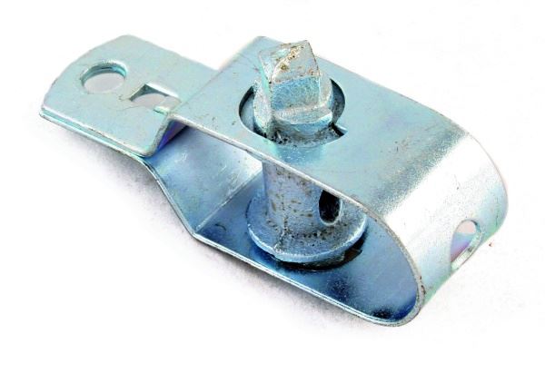 Naciągi do siatki L-100 czarny