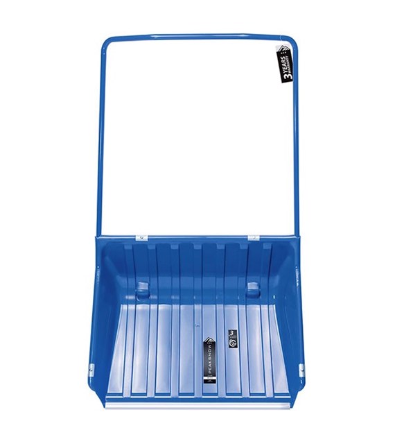 Łopata - zgarniacz do śniegu ARCTIC XL - niebieski