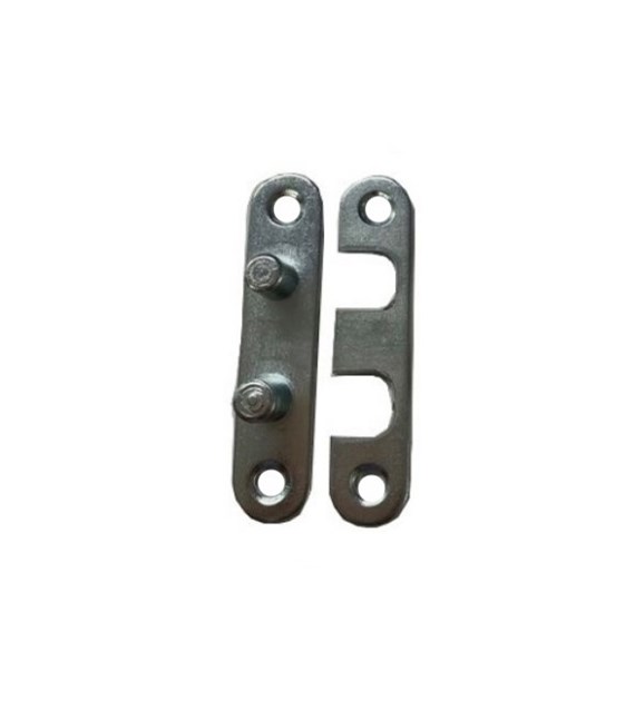 Blokada antywłamaniowy mała 7,4 x 1,6 cm