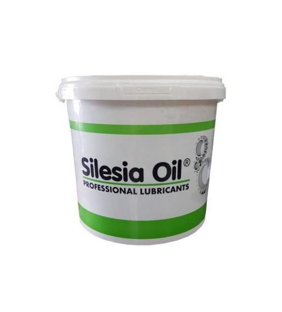 Smar grafitowy 4,5 kg SILESIA