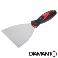 Szpachelka nierdzewna 12cm LUX DIAMANTO