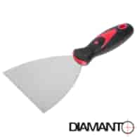 Szpachelka nierdzewna 12cm LUX DIAMANTO