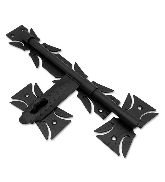 Zasuwa bramowa KUTA 350mm czarna