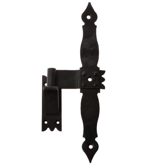 Zawias do okiennicowy CZARNY