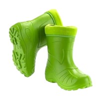 Buty gumowe - piankowe ocieplane dziecięce rozm. 27 EVA