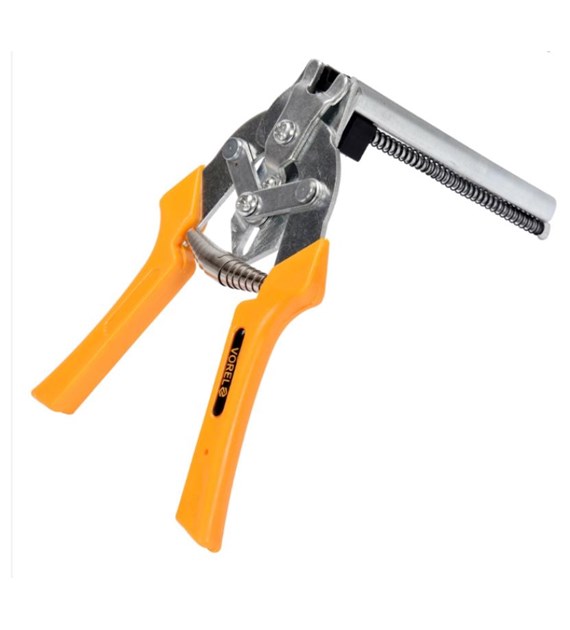 Szczypce do mocowania siatki ogrodzeniowej VOREL