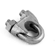 Zacisk linowy 6mm DIAMANTO