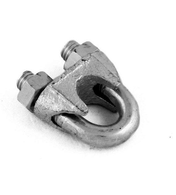 Zacisk linowy 6mm DIAMANTO