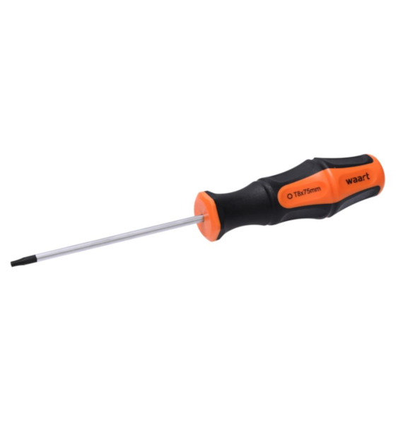 WAART Wkrętak Torx T8 x 75 mm