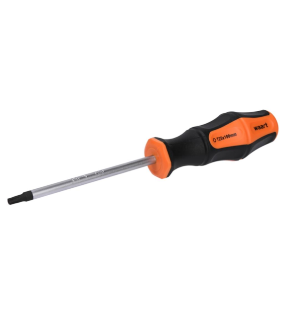 WAART Wkrętak Torx T25 x 100 mm