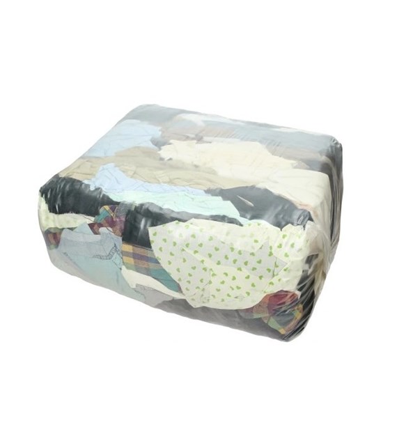 Czyściwo bawełniane MIX 10kg