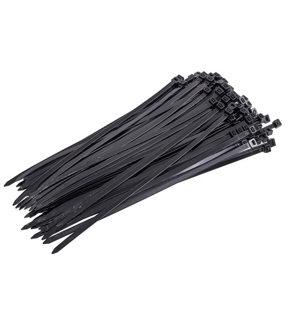 Opaska kablowa 9,0x810 CZARNA