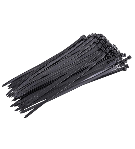 Opaska kablowa 9,0x810 CZARNA