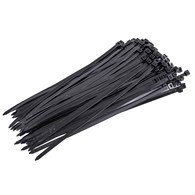 Opaska kablowa 9,0x1220 CZARNA