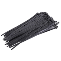 Opaska kablowa 9,0x1220 CZARNA