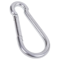 Karabińczyk do lin 140 mm DIAMANTO