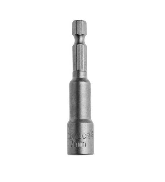 Nasadka z magnesem Farmer 8 mm