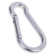 Karabińczyk do lin 40mm