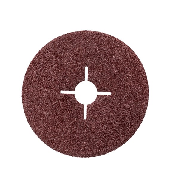 Krążki ścierne fibrowe 235 mm P60 3 szt