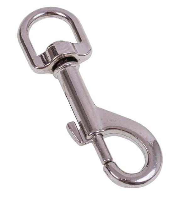 Karabińczyk ozdobny 67 mm DIAMANTO