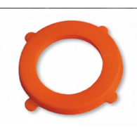 BLACK LINE Uszczelka gumowa do przyłacza na kran 1 