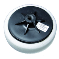 Dysk polerski fi 150mm uniwersalny czarny