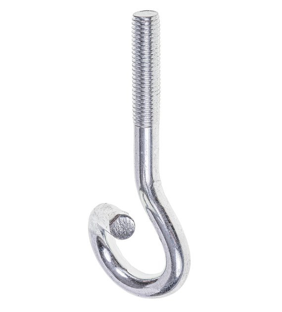 Hak huśtawkowy gwint metryczny fi12x120mm DIAMANTO WYCOFANE