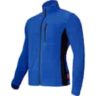 Bluza polarowa granatowo - czarna  XL  LAHTI PRO, CE